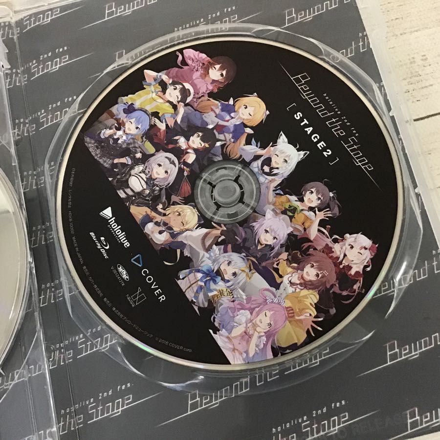 hololive fes. Blu-ray VTuberグループ「ホロライブ」、「hololive 2nd