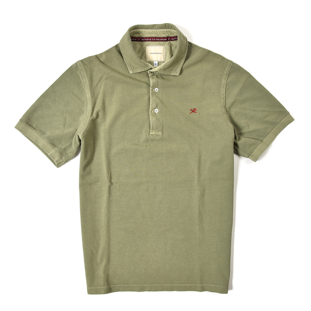 人気，新作 春夏新入荷 1.4万 トラマロッサ Tramarossa MIKE ポロシャツ 半袖 春夏 メンズ コットン 100% ワンポイント 362932-A-S(Sサイズ)｜売買されたオークション情報、yahooの商品情報をアーカイブ公開 - オー Sサイズ