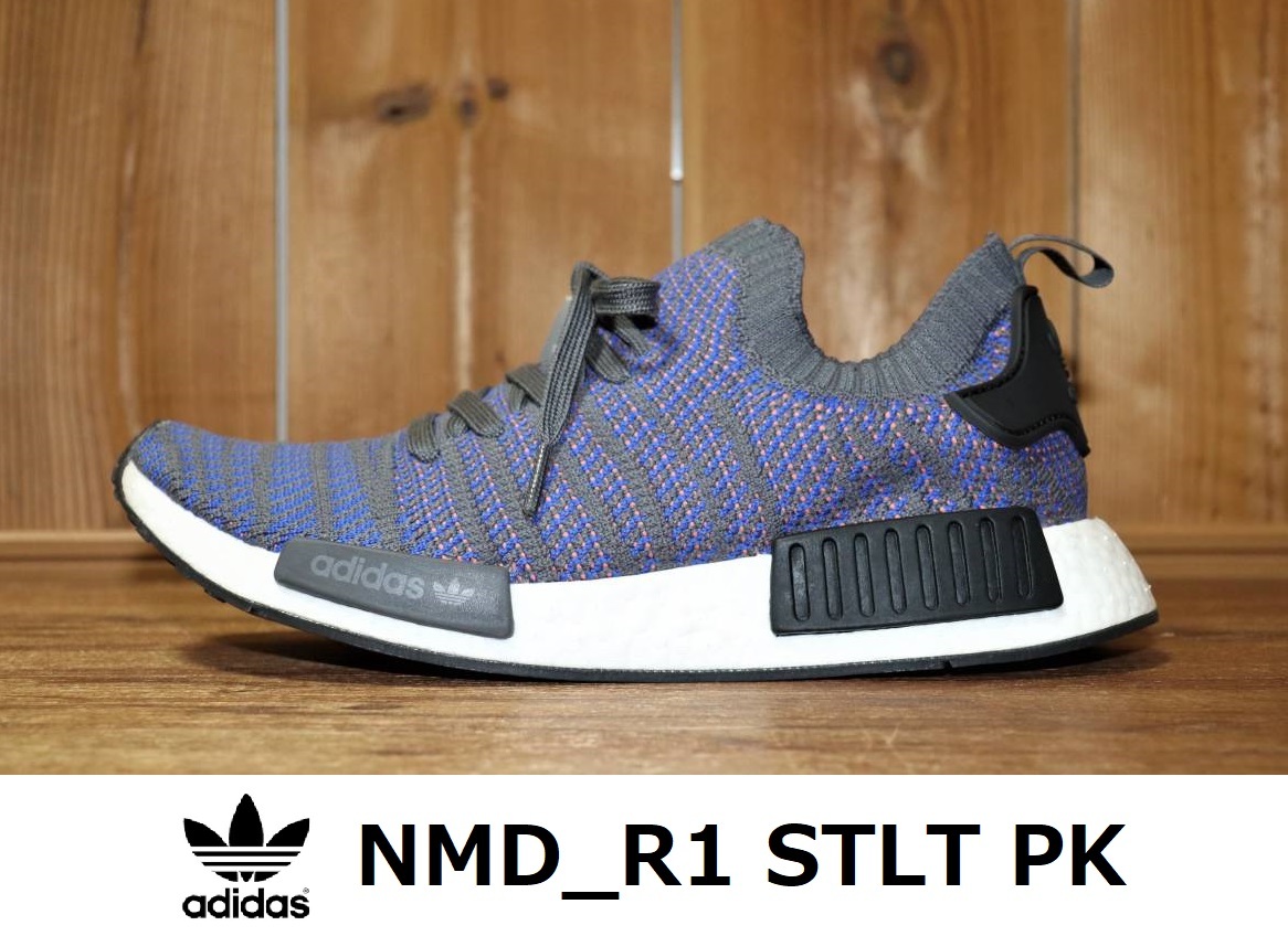 �?�?�? adidas Originals NMD_R1 STLT PK US10/28cm ??�?????�?????�????????�?????�??� CQ2388 箱?�???? ?????�??�??�?????????(28.0cm)�??��買??????????????�??�??�??�??� 