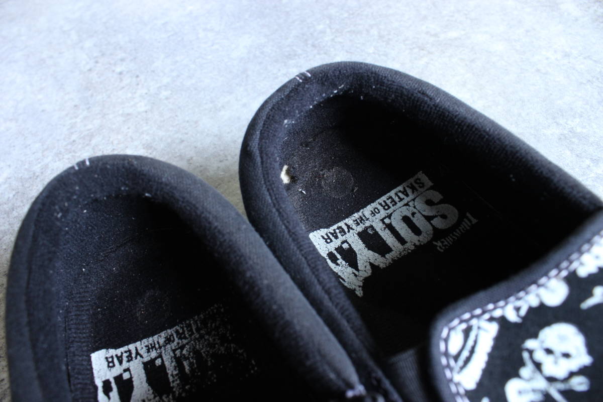 △ VANS THRASHER バンズ スラッシャー S.O.T.Y TNT Cls Slip On LX 