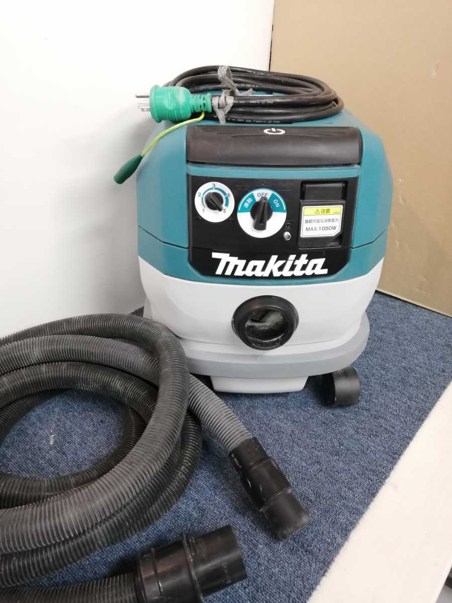品質保証，本物保証 マキタ makita 集じん機 VC0830 粉じん専用 業務用(集塵（しゅうじん）機)｜売買されたオークション情報、yahooの商品情報をアーカイブ公開 - オークファン 集塵（しゅうじん）機