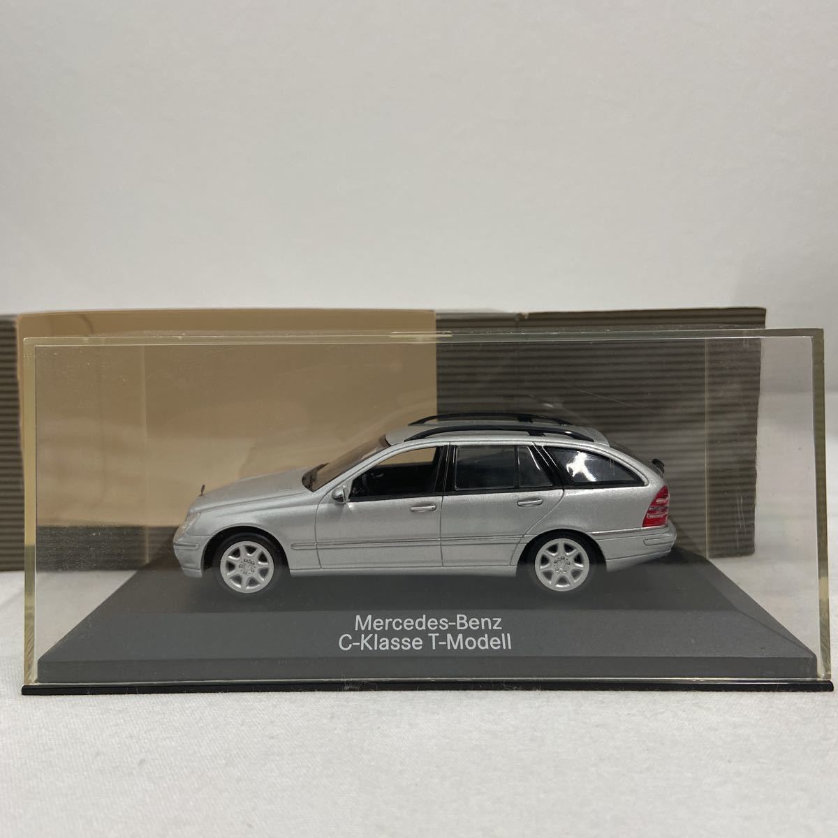 ミニカー ミニカー 1/43 メルセデスベンツ GLAクラス シルバー