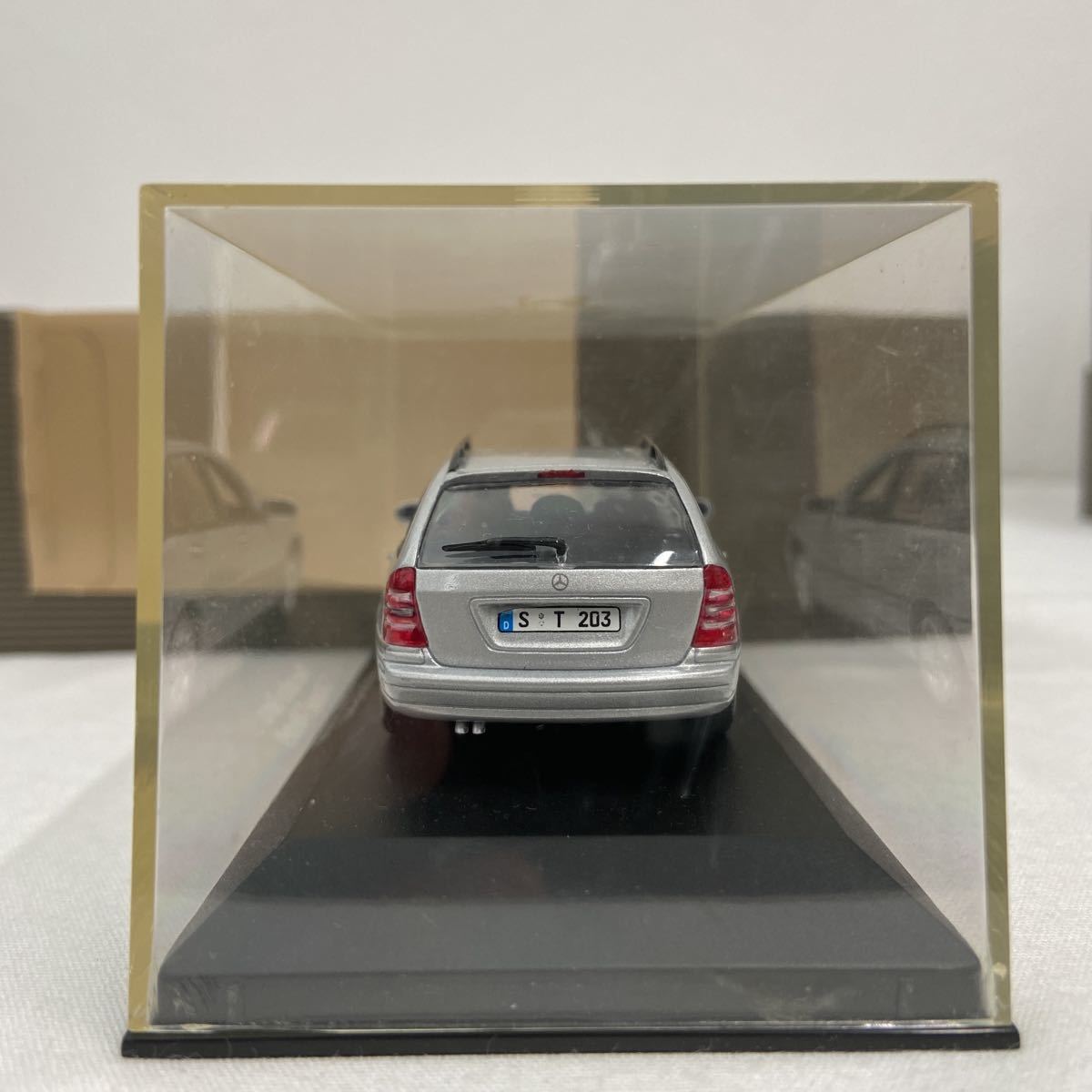 ミニカー ミニカー 1/43 メルセデスベンツ GLAクラス シルバー