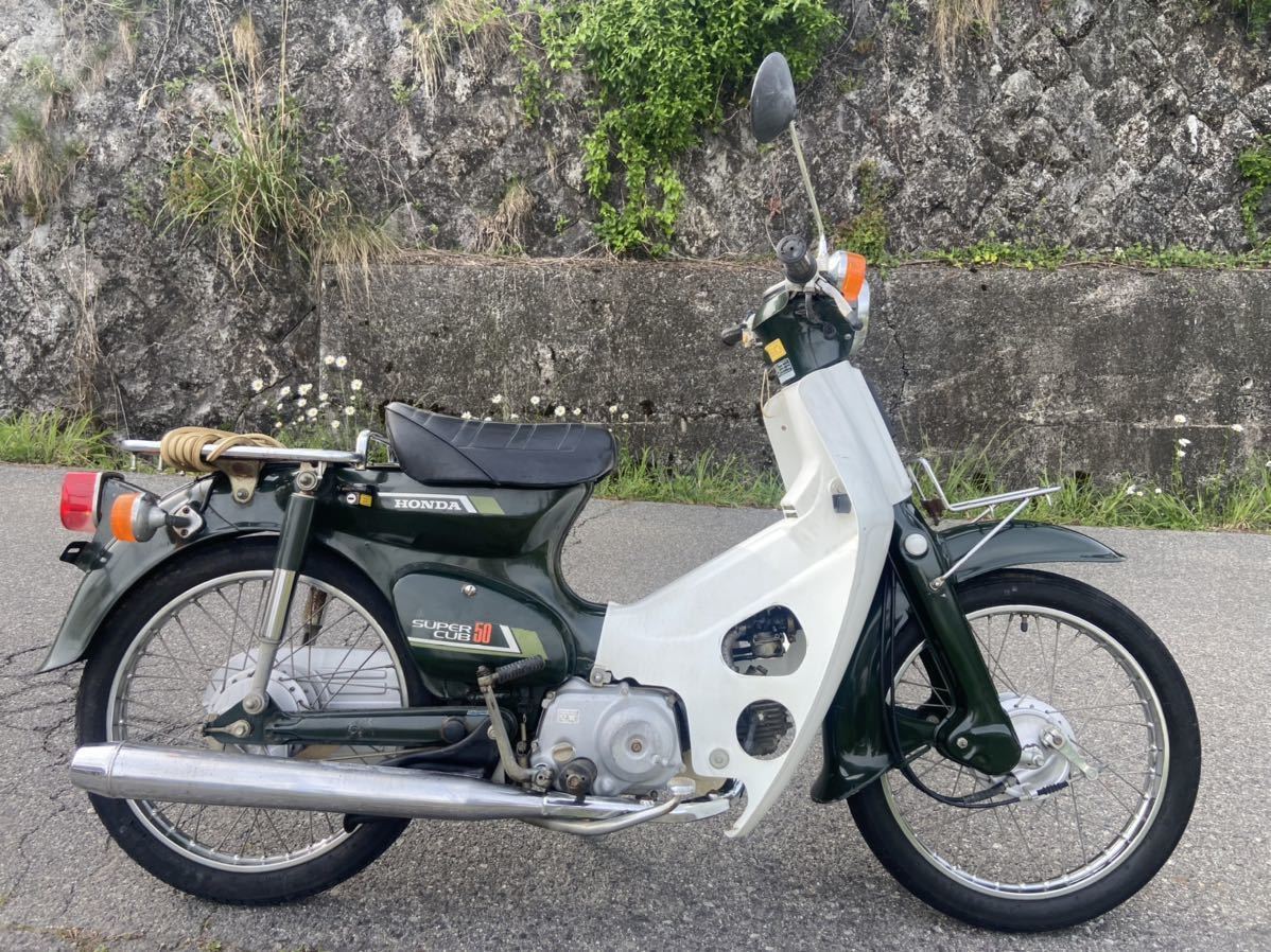 実働車 バッテリー スーパーカブ 50 検 カブ リトルカブ スーパーカブ70 メイト スーパーカブ90 ハンターカブ モンキー ダックス 50cc以下 売買されたオークション情報 Yahooの商品情報をアーカイブ公開 オークファン Aucfan Com