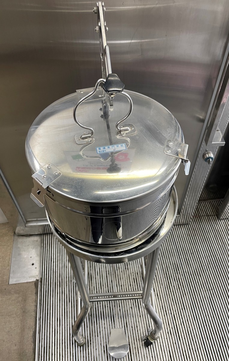 カスト 丸型カスト 0 M-19（18CM） 全医療器 ♭OG♭ 医療 用