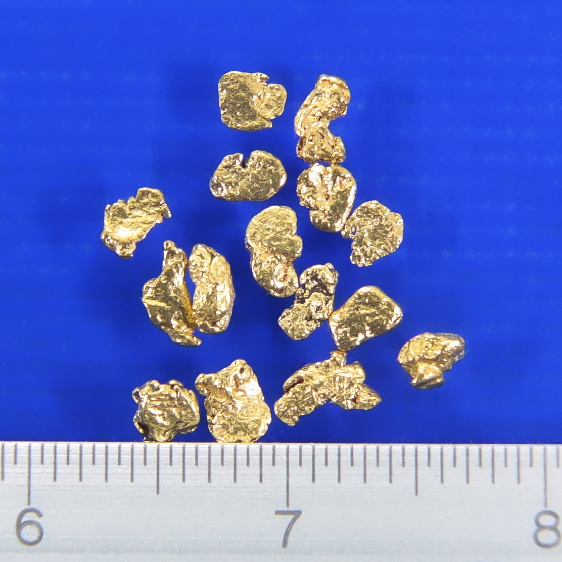 あおい商店本物保証 天然砂金 アラスカ Yukon Tributary 産 砂金 0