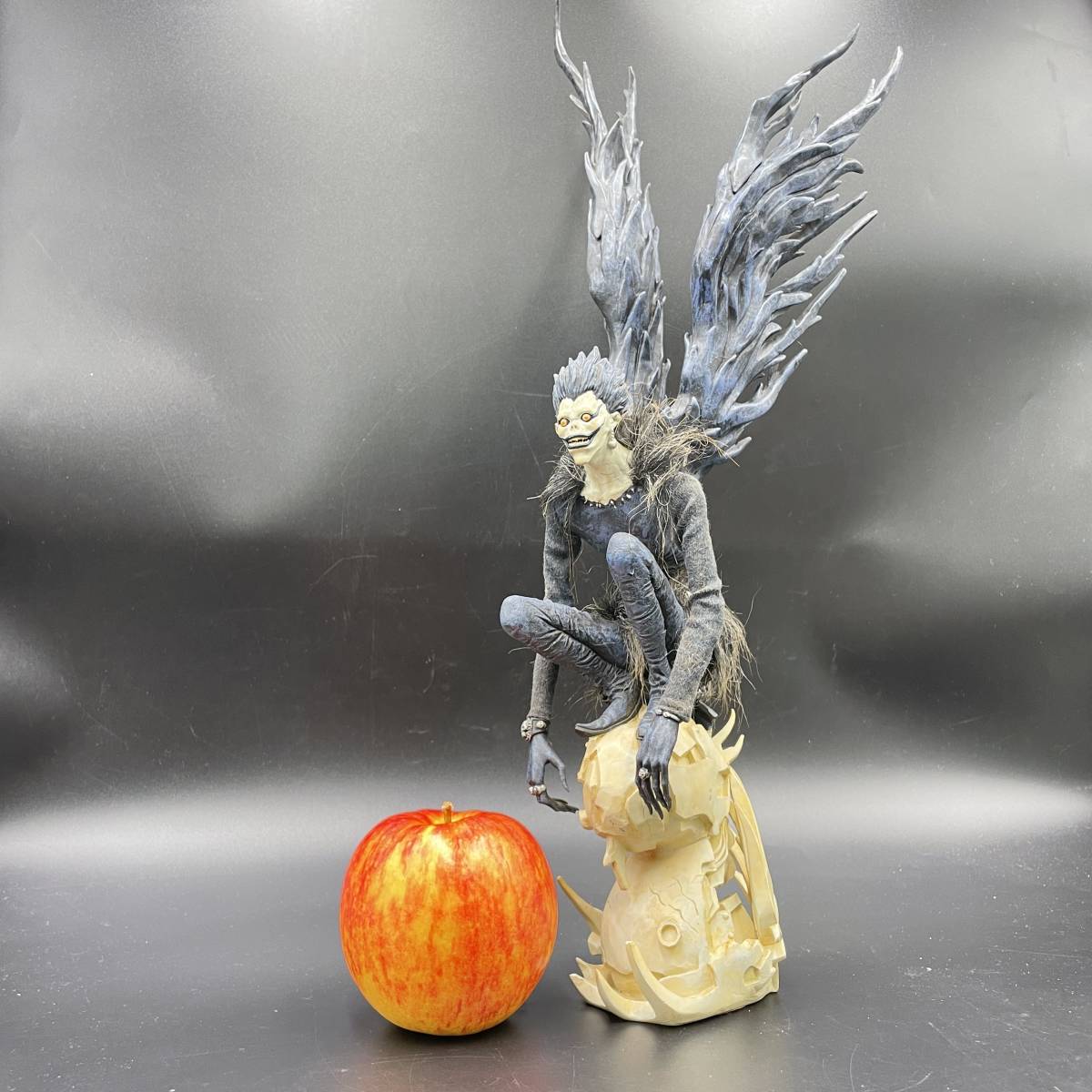 ジャンク DEATH NOTE デスノート リューク レム フィギュア まとめて(コミック、アニメ)|売買されたオークション情報、yahooの ...