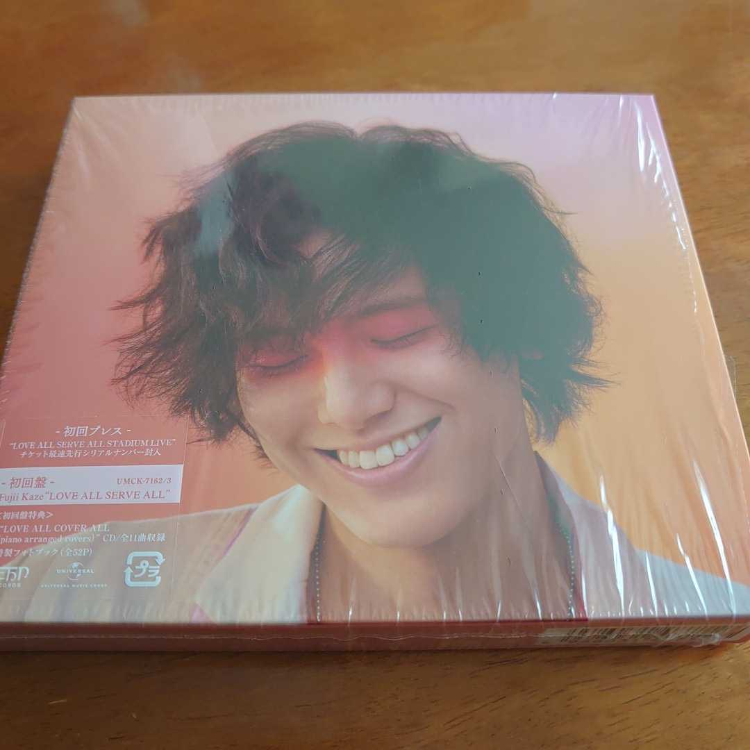 人気定番，豊富な 未再生 藤井風 LOVE ALL SERVE ALL 初回盤 2CD シリアルコード無し(その他)｜売買されたオークション情報、yahooの商品情報をアーカイブ公開 - オークファン は行