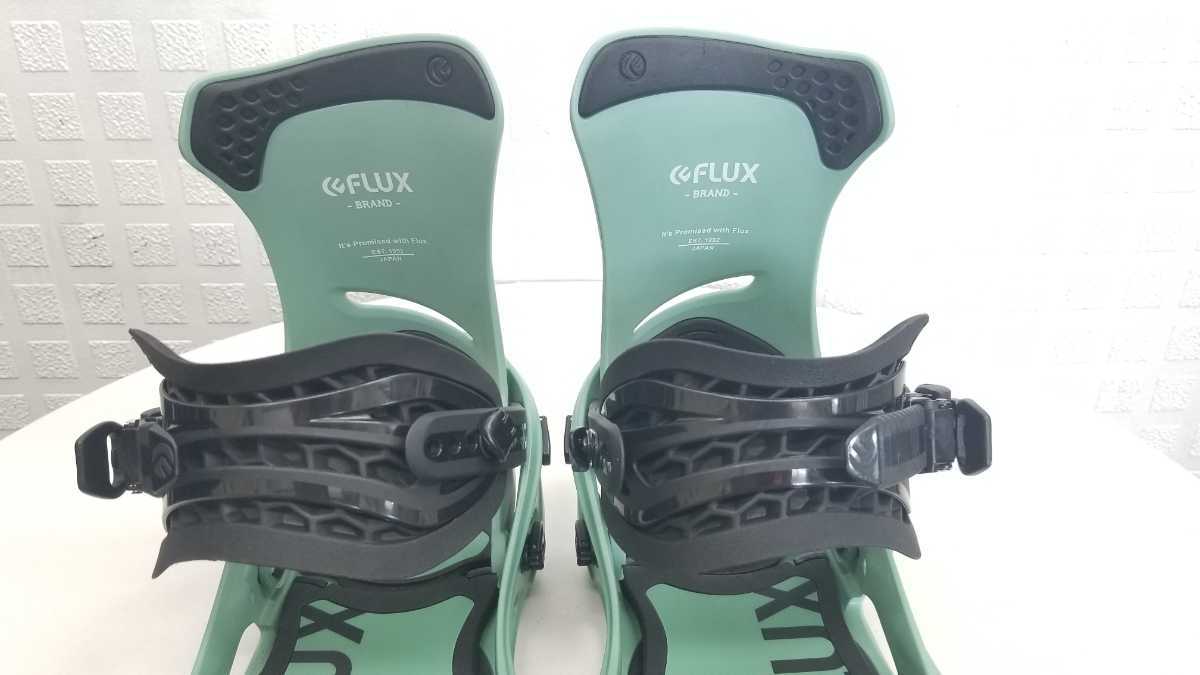 21-22 FLUX DS M サイズ TEAM BINDING フラックス ビンディング 