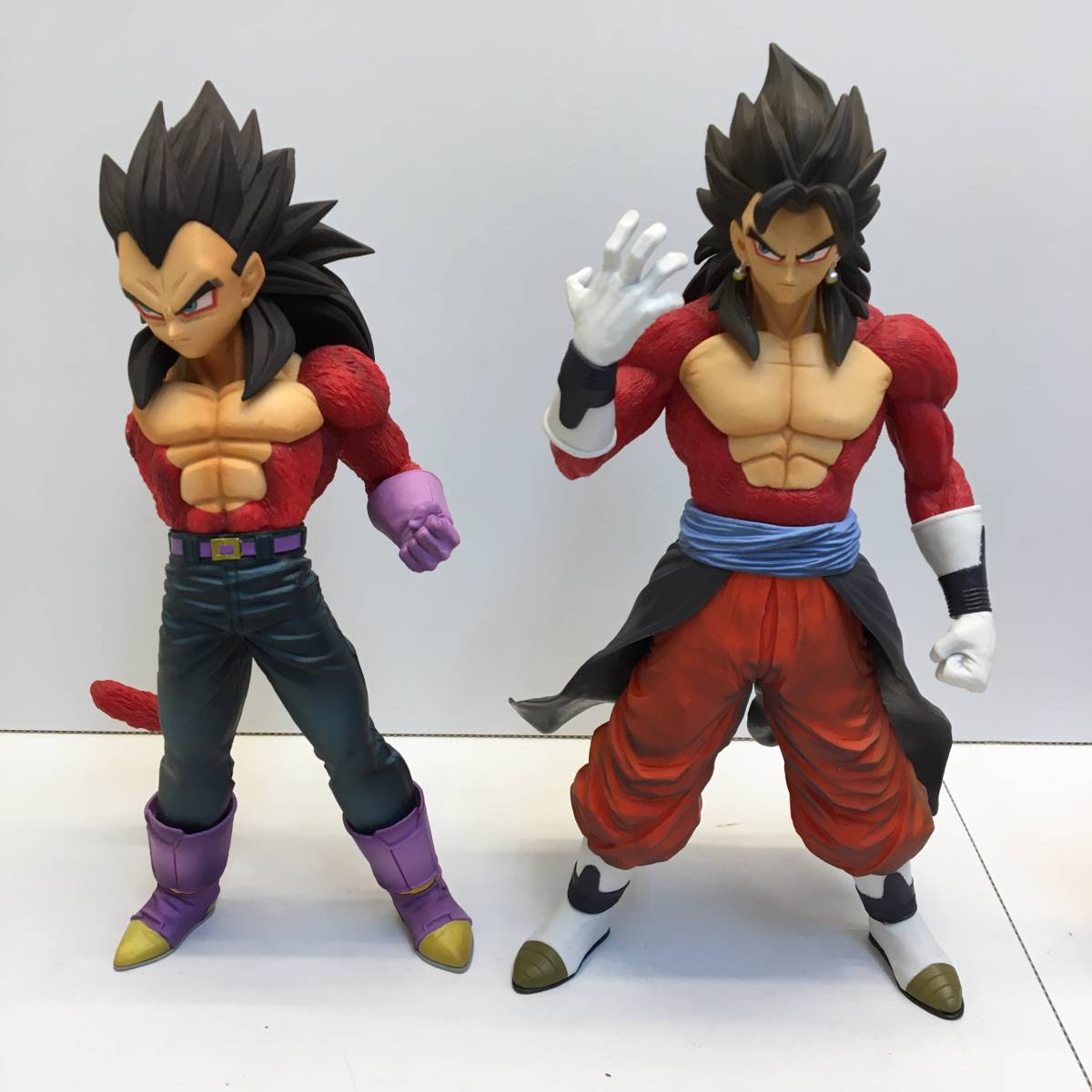 ドラゴンボール フィギュア 孫悟空 一番くじ MAKERS まとめ MATCH