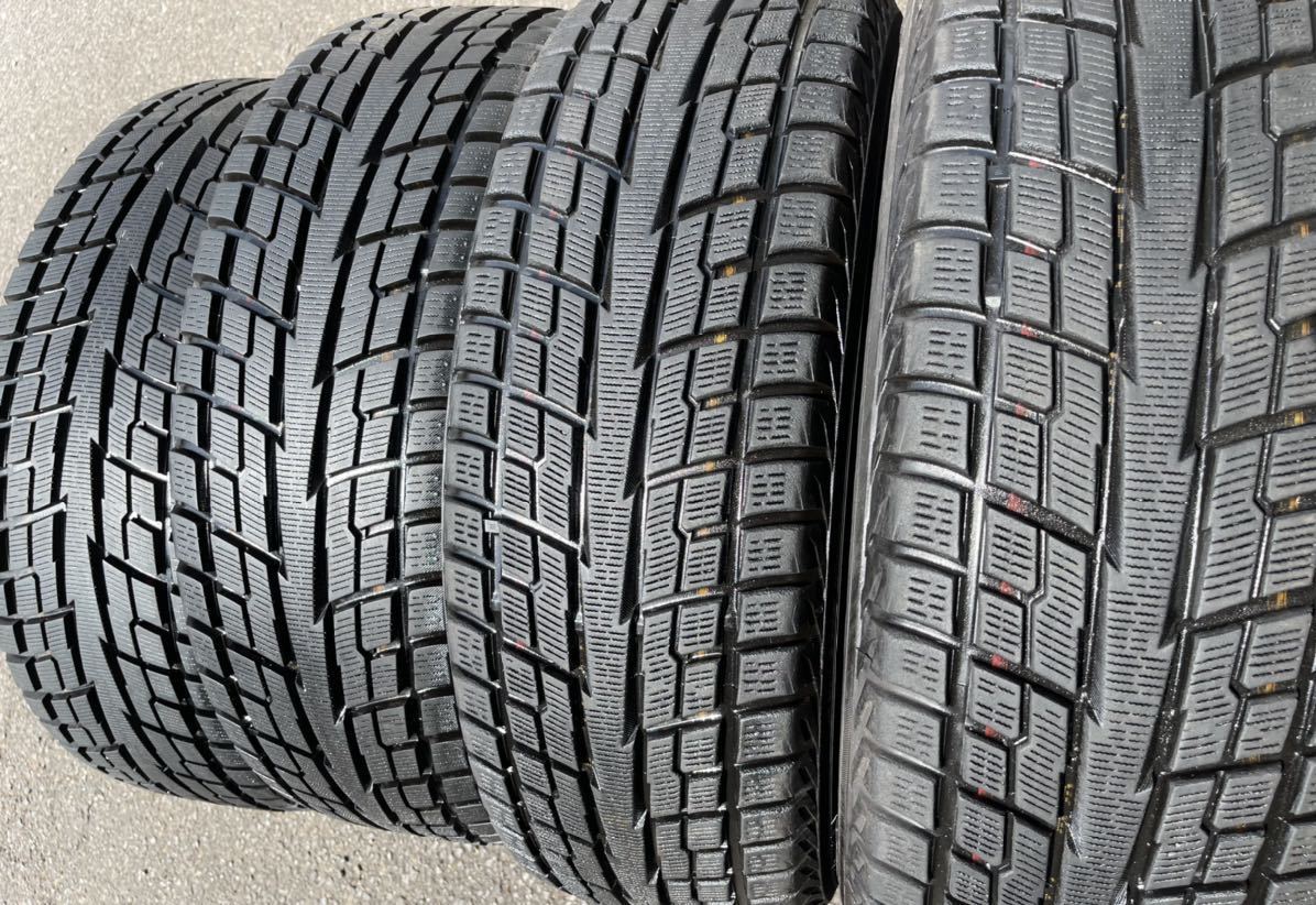【定番人気，100%新品】 ムラーノ 用 ヨコハマ ジオランダー I/T S ITS 225/65R18 103Q スタッドレス 2016年製 ４本セット(中古)｜売買されたオークション情報、yahooの商品情報をアーカイブ公開 - オークファン 18インチ