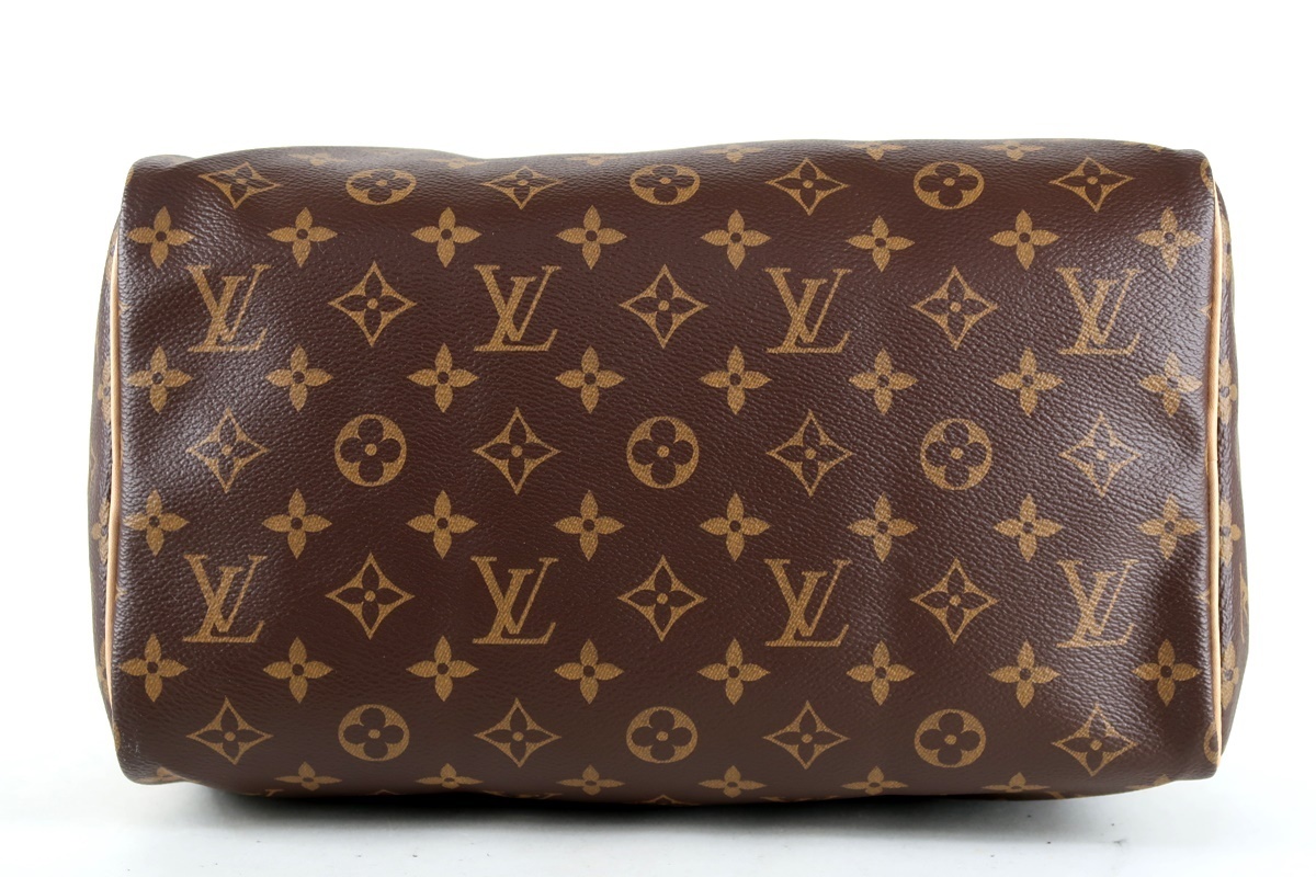 新品同様・未使用】LOUIS VUITTON ヴィトン 19年製 スピーディ30