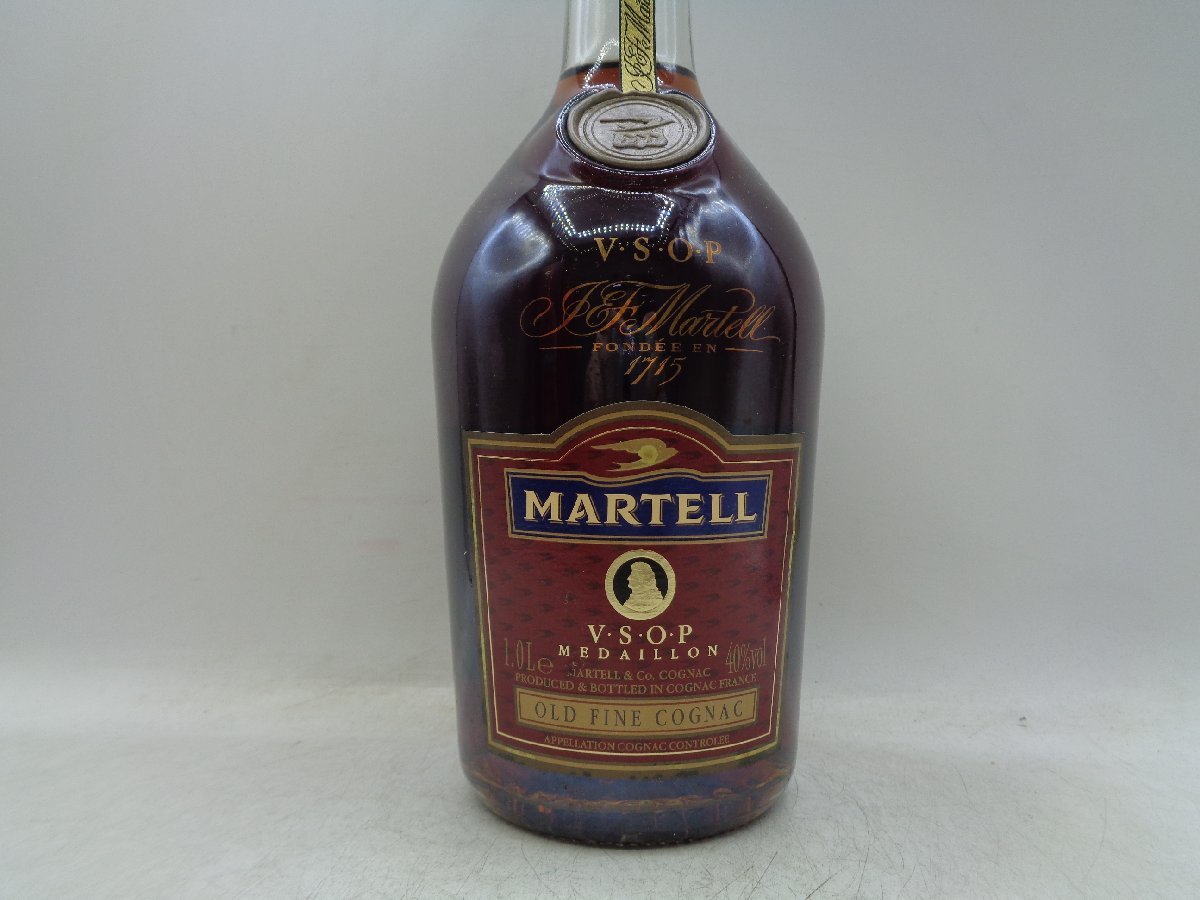 【古酒】 マーテル メダリオン 1000ml 古酒】 マーテル メダリオン 1000ml 古酒】 マーテル メダリオン