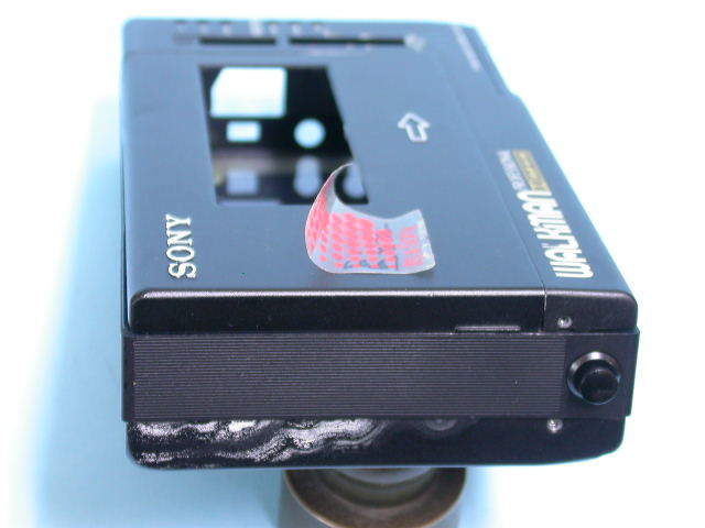 格安，人気】 ソニーWM-D6Cカセットレコーダー(その13) 筐体のみ