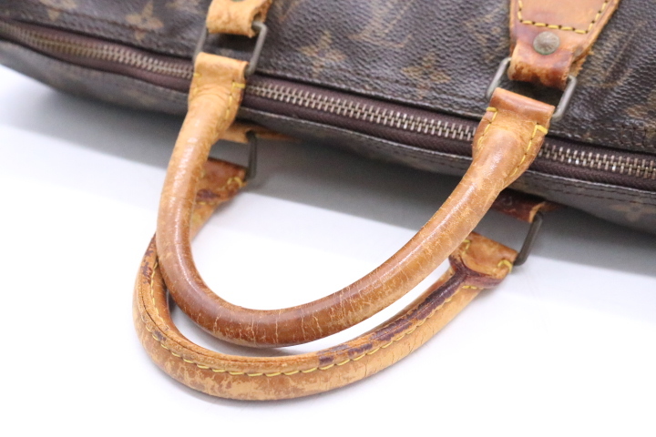 ト石】ルイ・ヴィトン【LOUIS VUITTON】モノグラム スピーディ40