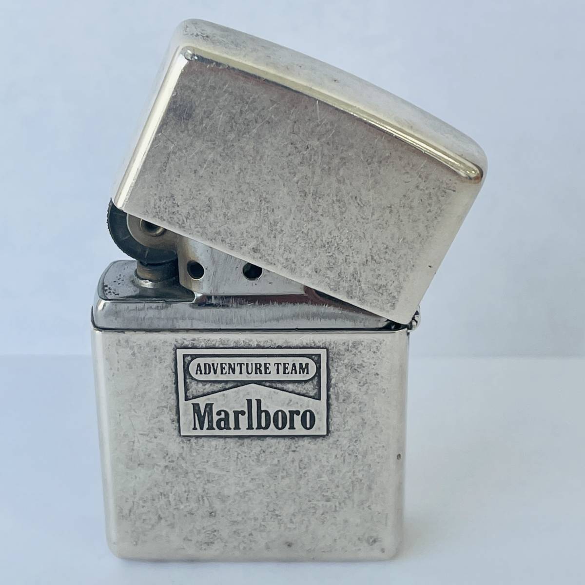 ZIPPO ジッポー オイルライター Marlboro マルボロ トカゲ リザード