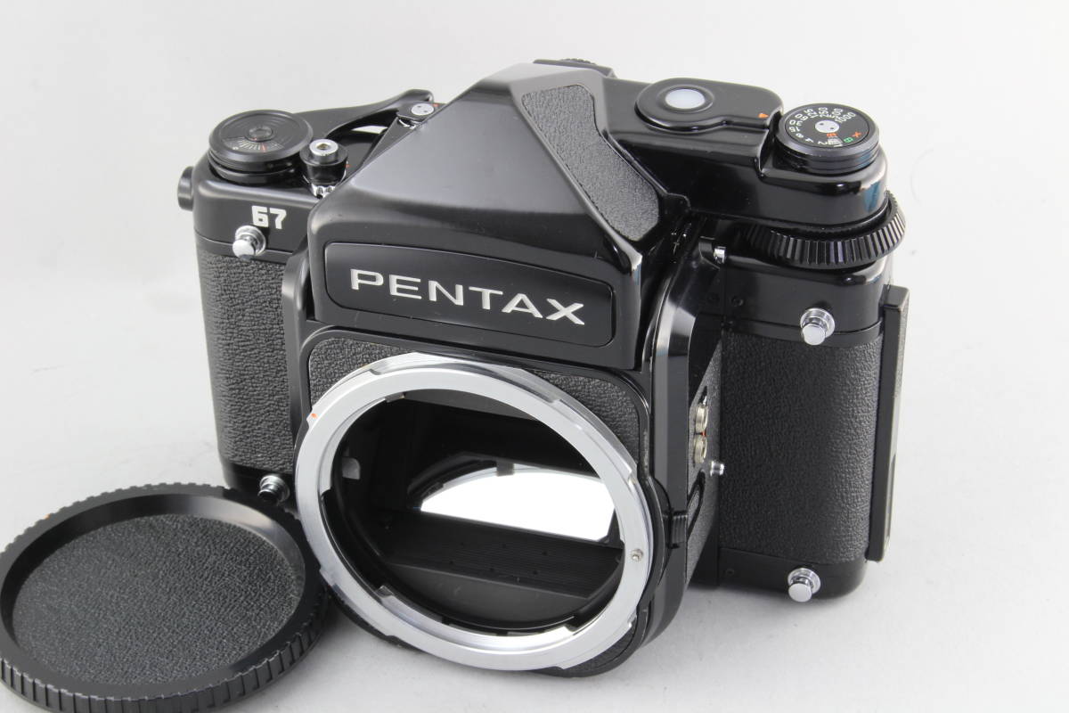 PENTAX TTL ペンタックス ☆良品☆ペンタックス ボディ 6x7 ASAHI 0