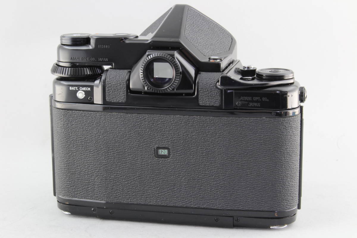 PENTAX TTL ペンタックス ☆良品☆ペンタックス ボディ 6x7 ASAHI 0