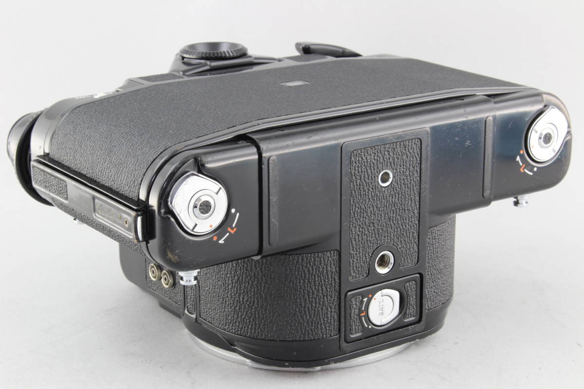 PENTAX TTL ペンタックス ☆良品☆ペンタックス ボディ 6x7 ASAHI 0