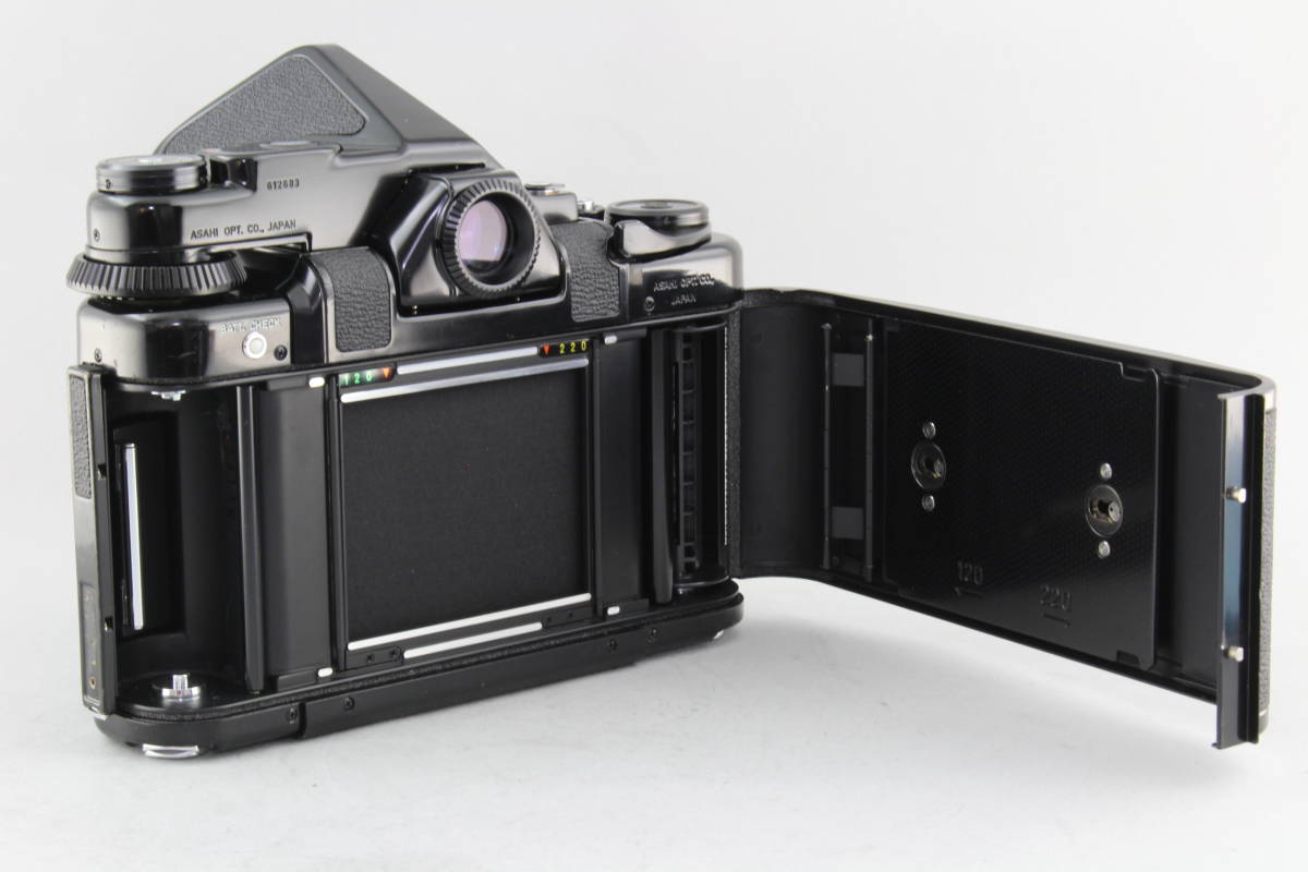PENTAX TTL ペンタックス ☆良品☆ペンタックス ボディ 6x7 ASAHI 0