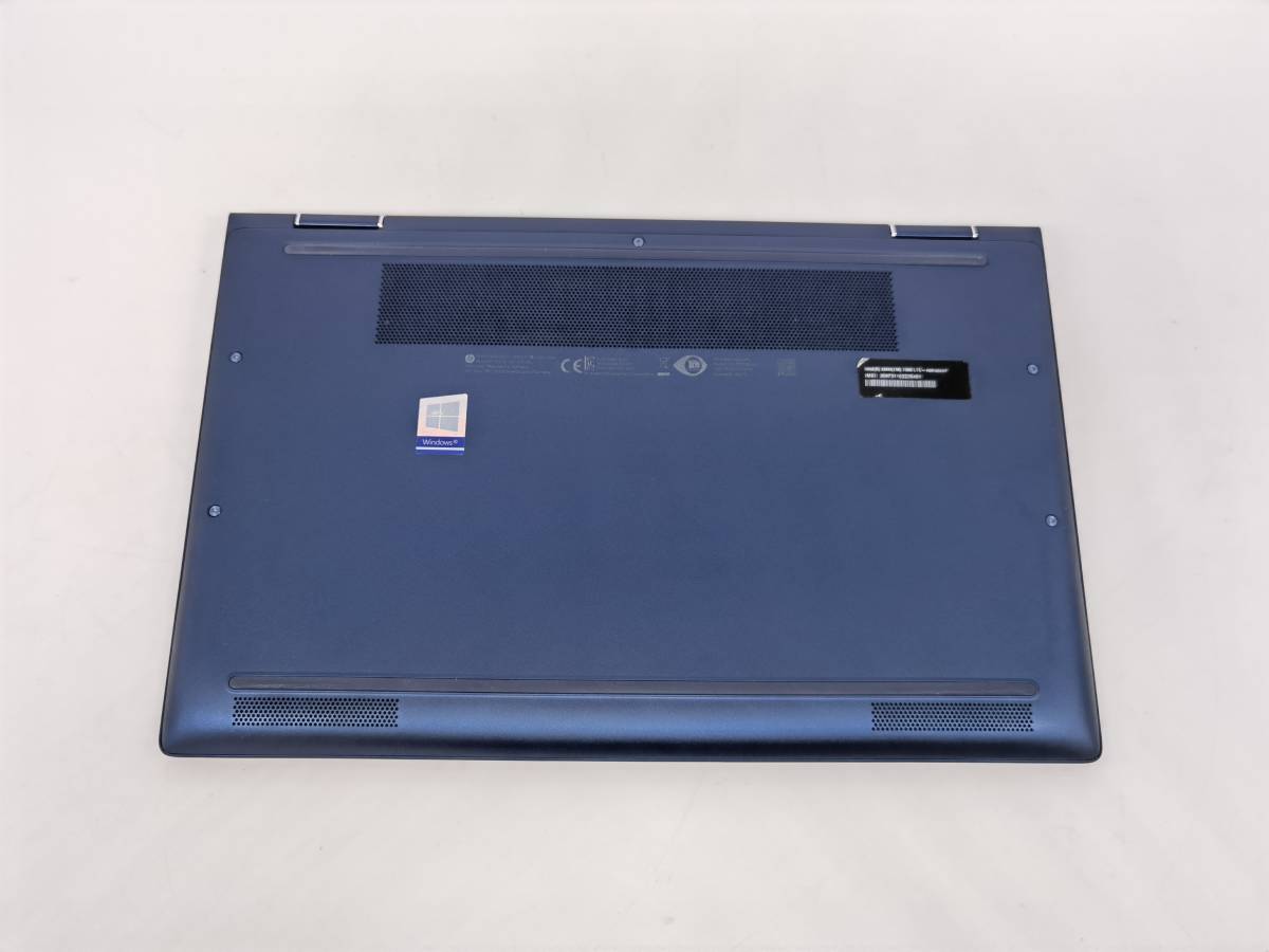 ジャンク品」HP Elite DragonFly G2 / Core i5-1135G7 2.40GHz / 16GB