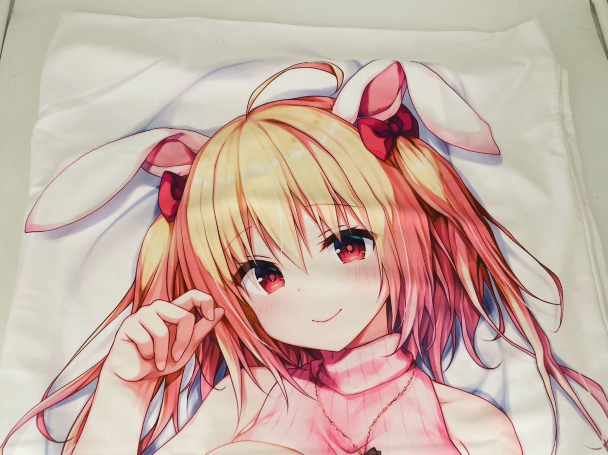 きのこのみ konomi 宇佐美みいな 抱き枕カバー きのこのみ konomi 宇佐美みいな 抱き枕カバー