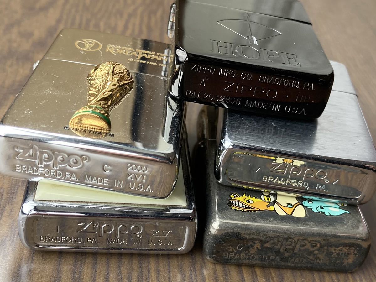 ジッポ ライター 10個 ii5004060⁄Zippo Zippo まとめ | ZIPPO ジッポー 