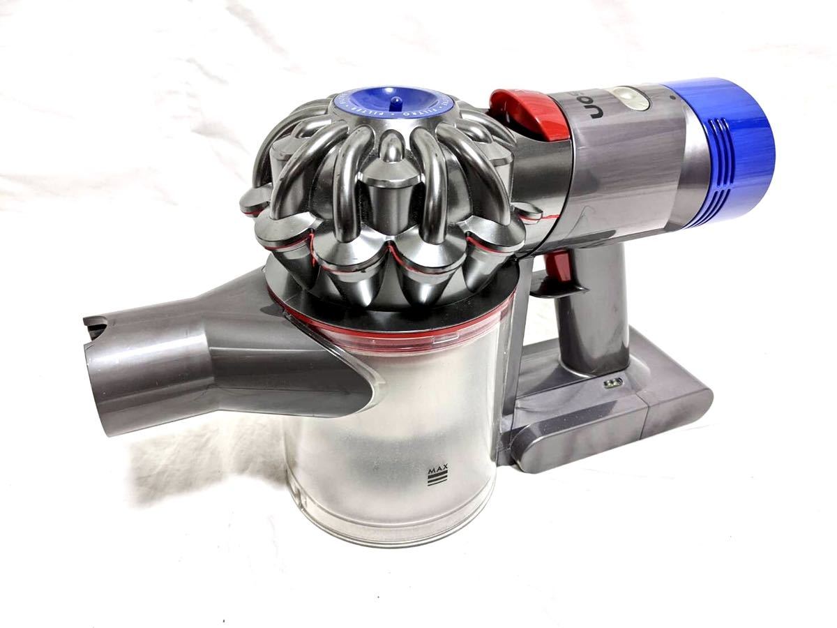 dyson/ダイソン V8 Fluffy SV10 コードレス掃除機 V8 SV10 ダイソン .限定, より小さく。より軽く。性能はそのままに。 コードレス掃除