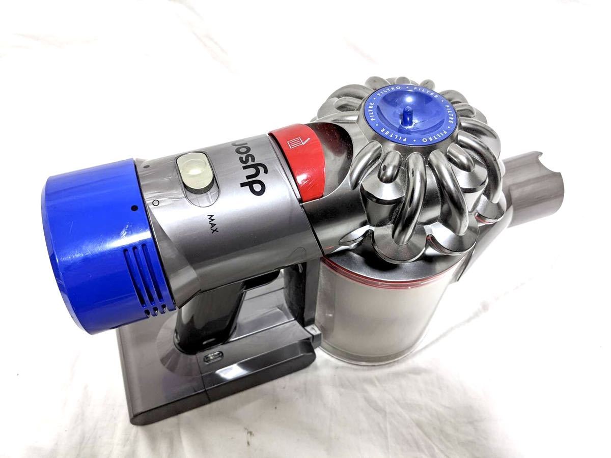 dyson/ダイソン V8 Fluffy SV10 コードレス掃除機 V8 SV10 ダイソン .限定, より小さく。より軽く。性能はそのままに。 コードレス掃除
