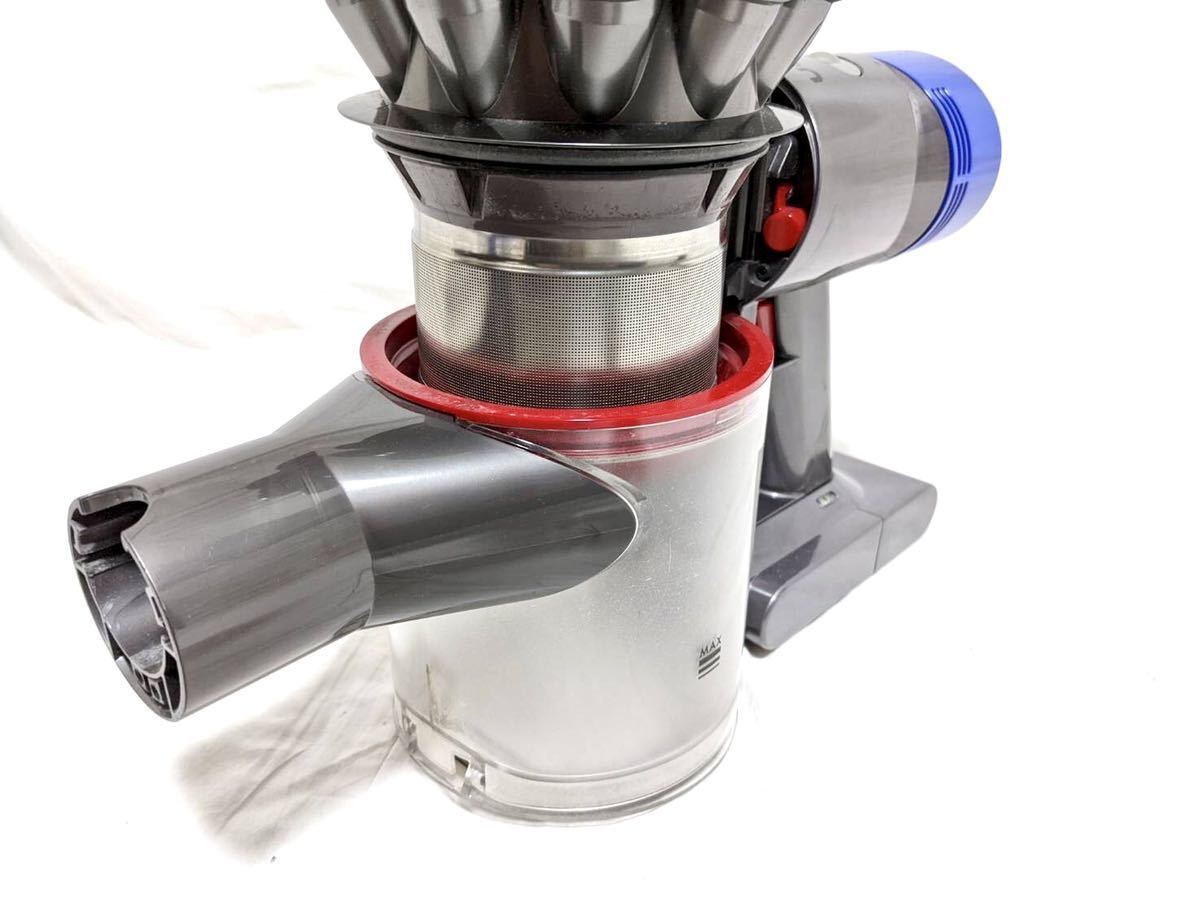 dyson/ダイソン V8 Fluffy SV10 コードレス掃除機 V8 SV10 ダイソン .限定, より小さく。より軽く。性能はそのままに。 コードレス掃除