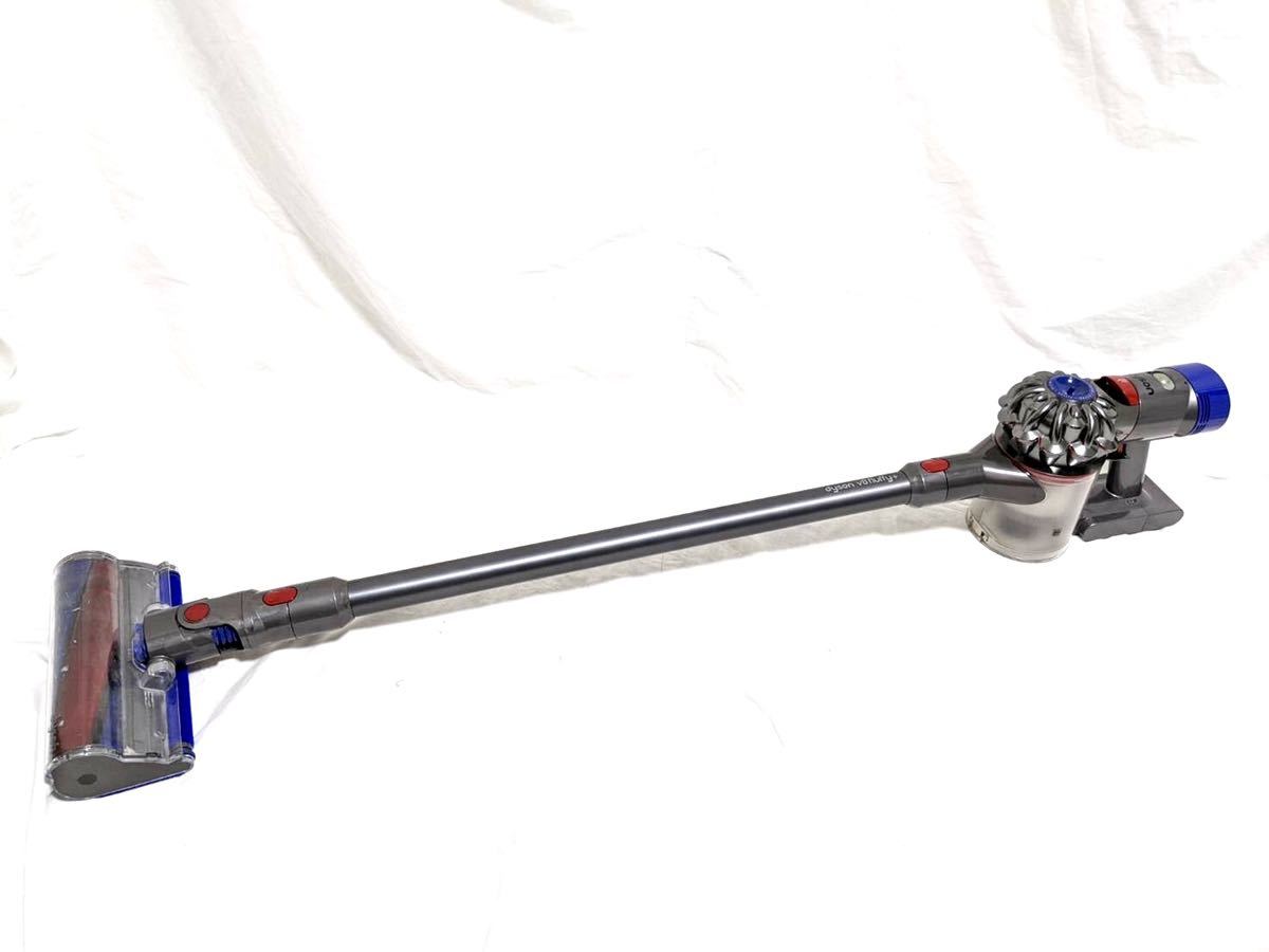 dyson/ダイソン V8 Fluffy SV10 コードレス掃除機 V8 SV10 ダイソン .限定, より小さく。より軽く。性能はそのままに。 コードレス掃除