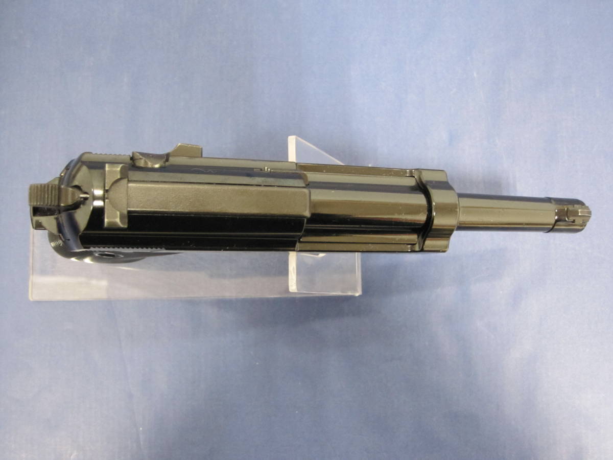 マルゼン P38デタッチャブル 木製グリップ 訳あり品 マルゼン P38