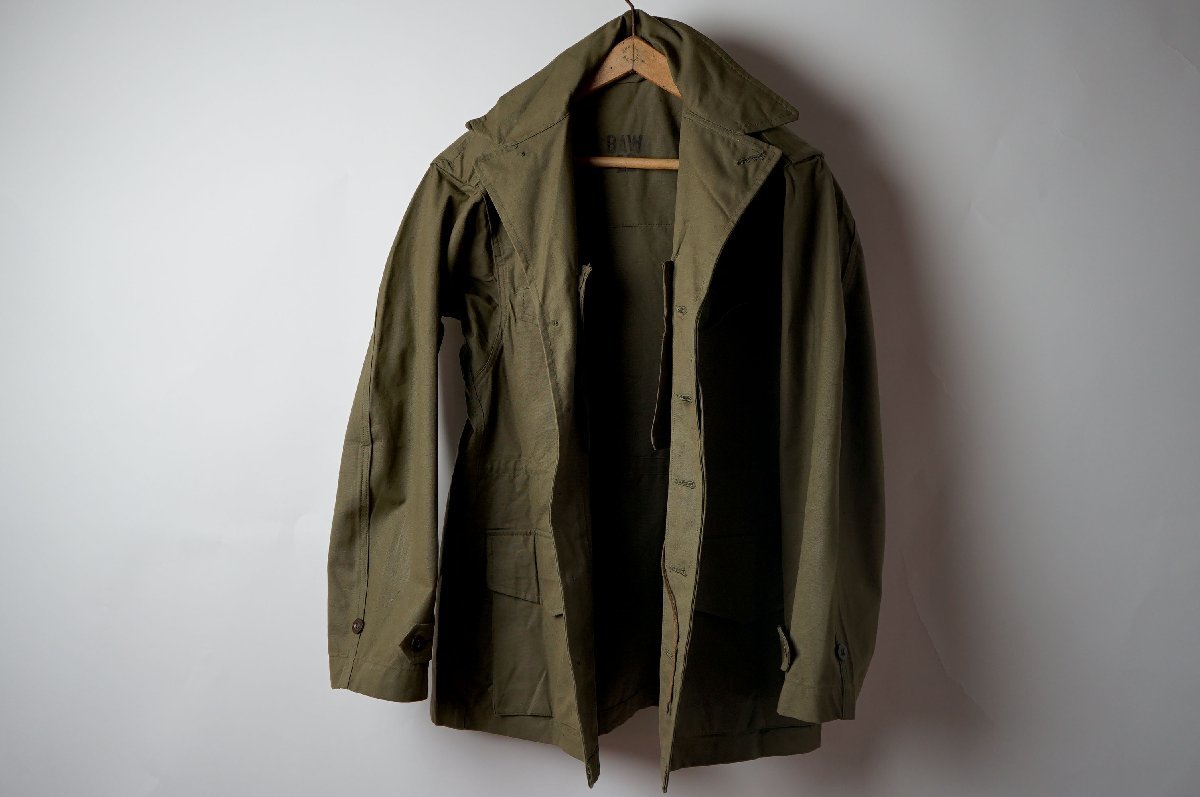 フランス軍M-47 サイズ22 前期 ヴィンテージ デッドストック コットン
