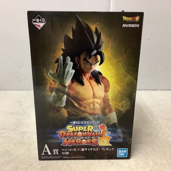 1円～ 未開封 ドラゴンボール 一番くじ スーパードラゴンボール