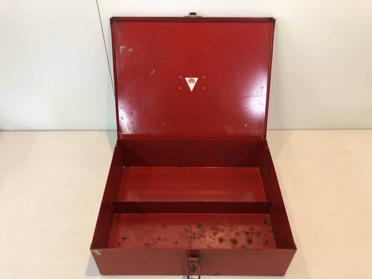 SF100 マックツール ツールボックス MACTOOLS 工具箱 旧ロゴ 