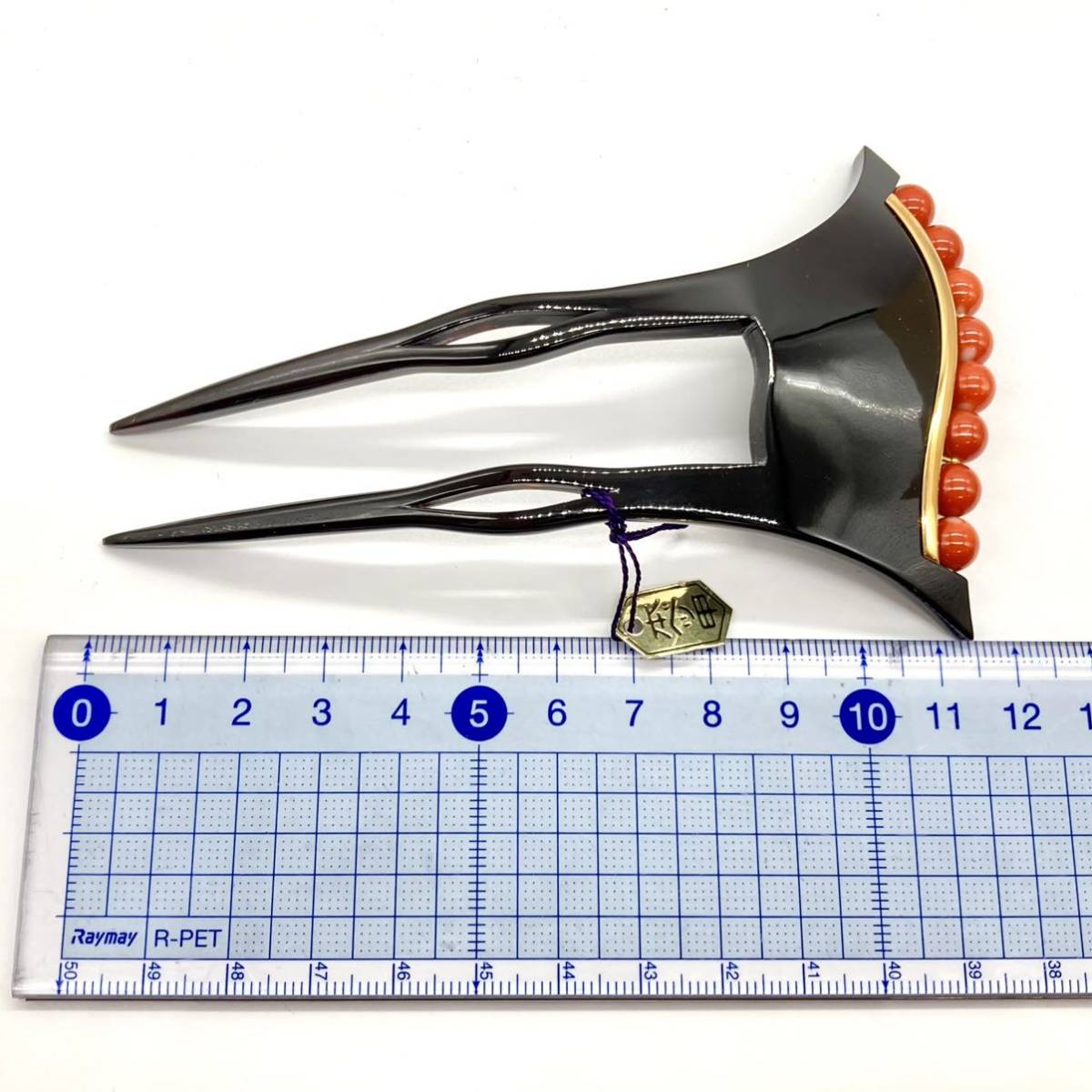 木箱付 べっ甲和装小物 重量約17 0g 鼈甲 簪 Tortoiseshell 髪飾り かなめ屋 かんざし 彫刻 丸玉 珊瑚 Accessory Eb0 かんざし 売買されたオークション情報 Yahooの商品情報をアーカイブ公開 オークファン Aucfan Com