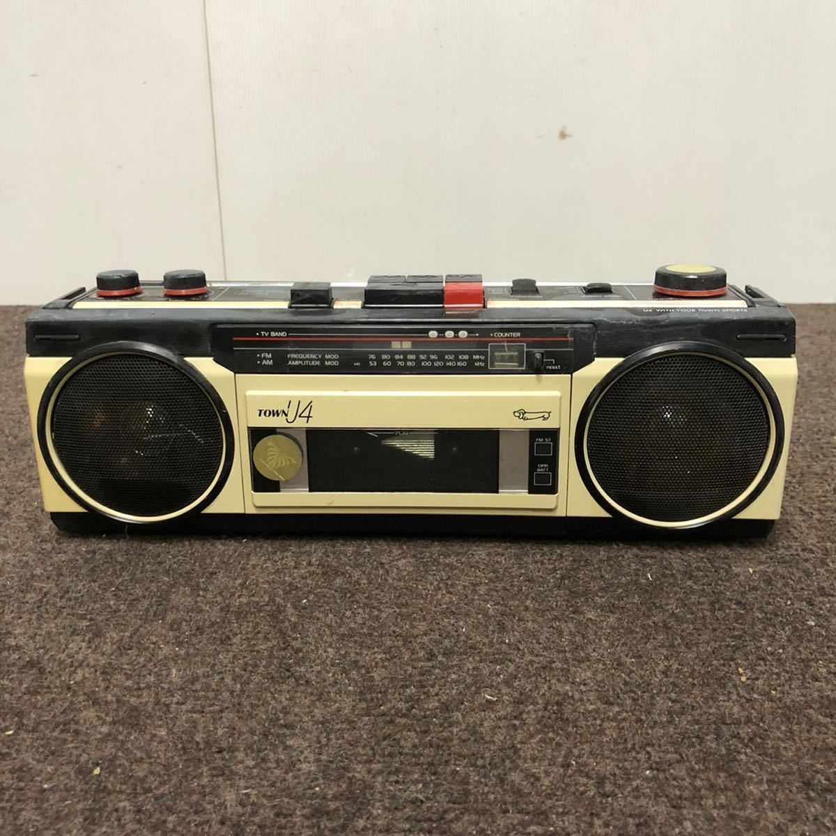 ◇ AIWA AD-FF5 カセットデッキ 中古現状品 221109A1115