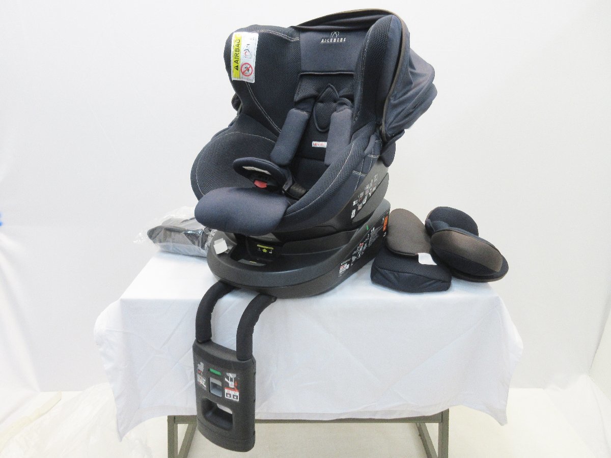 チャイルドシート AILEBEBE （☆美品☆ チャイルドシート AILEBEBE 