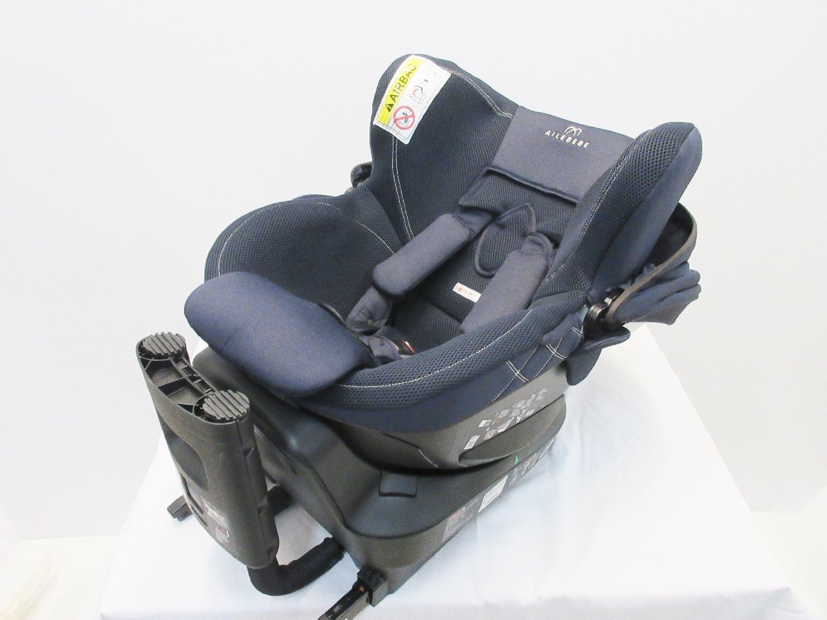 エールべべ クルットNT2 プレミアム チャイルドシート AILEBEBE