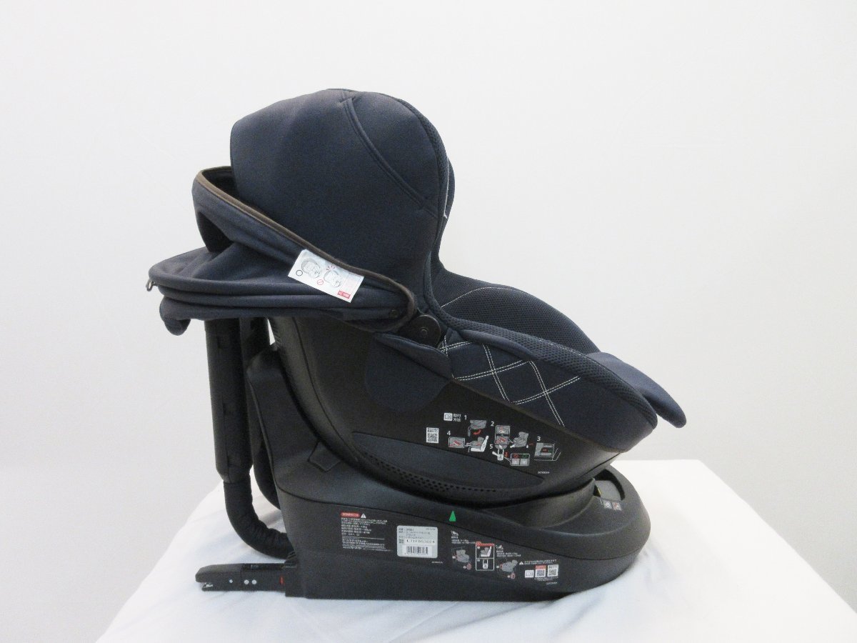 エールベベ・クルット4i グランス BF883 チャイルドシート（☆美品 