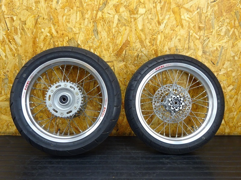 Excel リム　Honda XR250 MD30 Excel リム Honda XR250 MD30 Excel リム Honda XR250 MD30 Yahoo