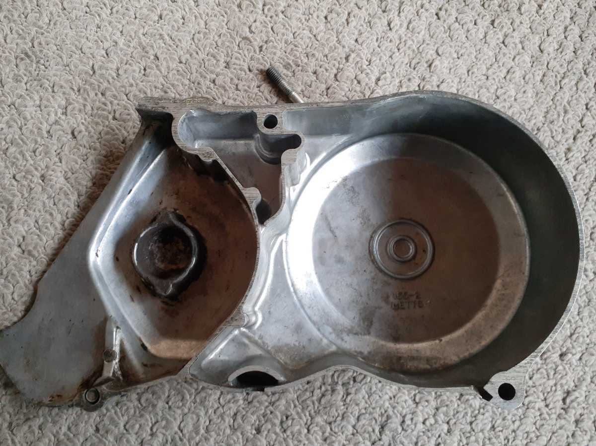 ホンダ モンキー 12V ジェネレーターカバー ゴリラ ダックス シャリー カブ