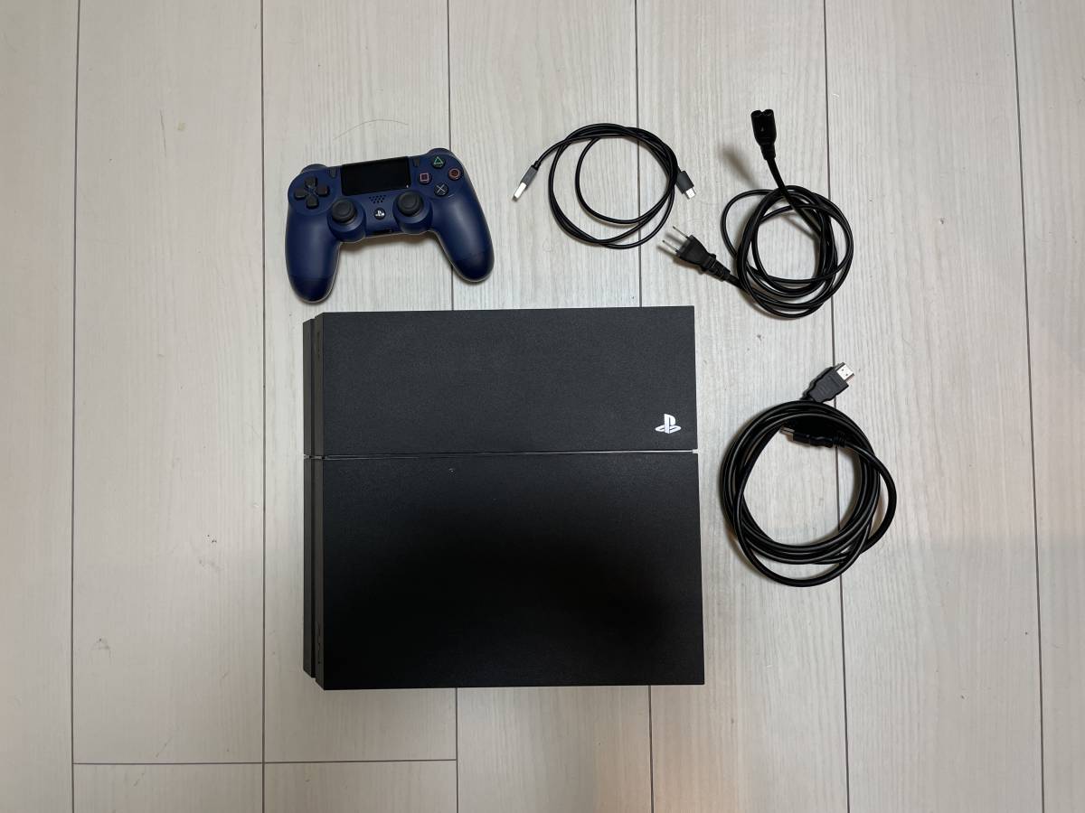 ソニーPS4 500GB CUH-1200A 500GB CUH-1200A PS4 テレビゲーム 1000円