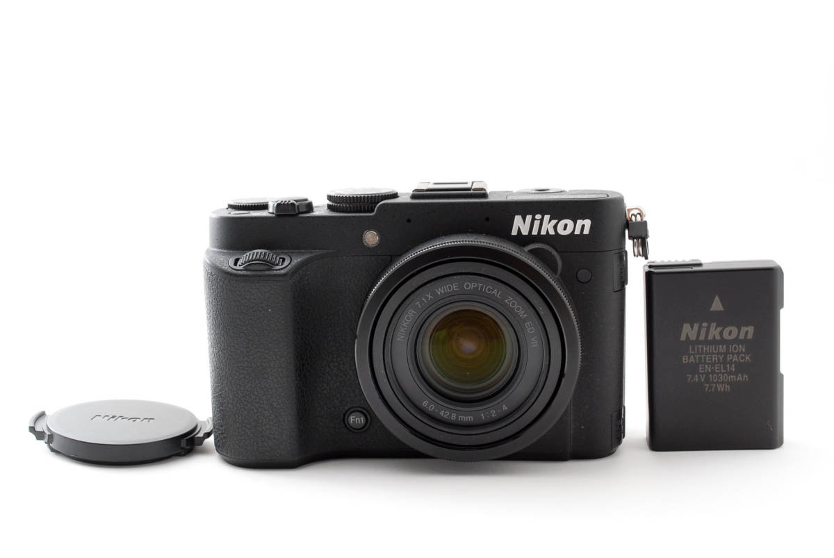 【最安値，爆買い】 NIKON COOLPIX P7700 コンパクトデジタルカメラ クールピクス ニコン #998(ニコン)｜売買されたオークション情報、yahooの商品情報をアーカイブ公開 - オークファン ニコン