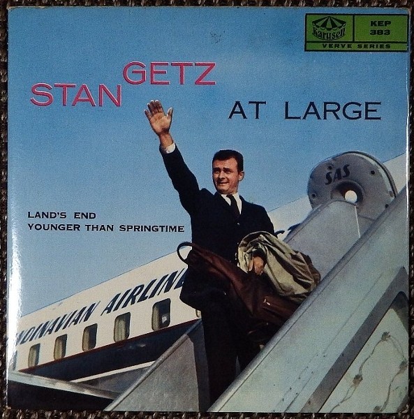 Stan Getz - | The &amp; At Getz: com: CDs Vinyl Gate: Getz, Deezer Time concerts