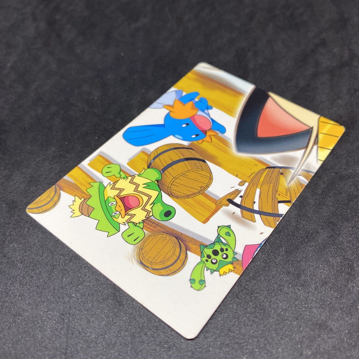 おどるポケモンひみつ基地 ゴニョニョ ポケットモンスター ポケモン Pokemon 海外 レトロ 映画 ムービー その他 売買されたオークション情報 Yahooの商品情報をアーカイブ公開 オークファン Aucfan Com