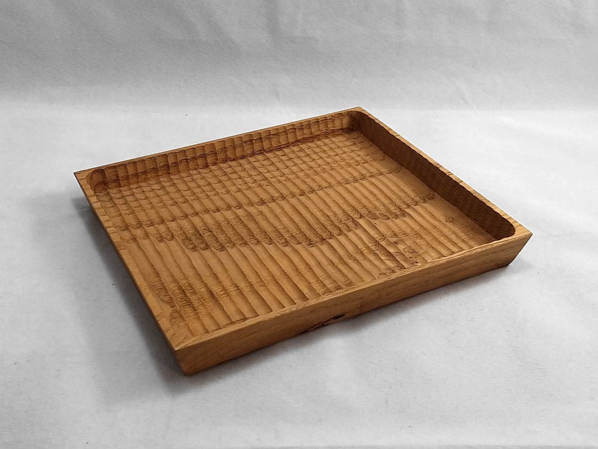 我谷盆 | iichi 栗 日々の暮らしを心地よく 蔵出商品・一品物我谷盆 