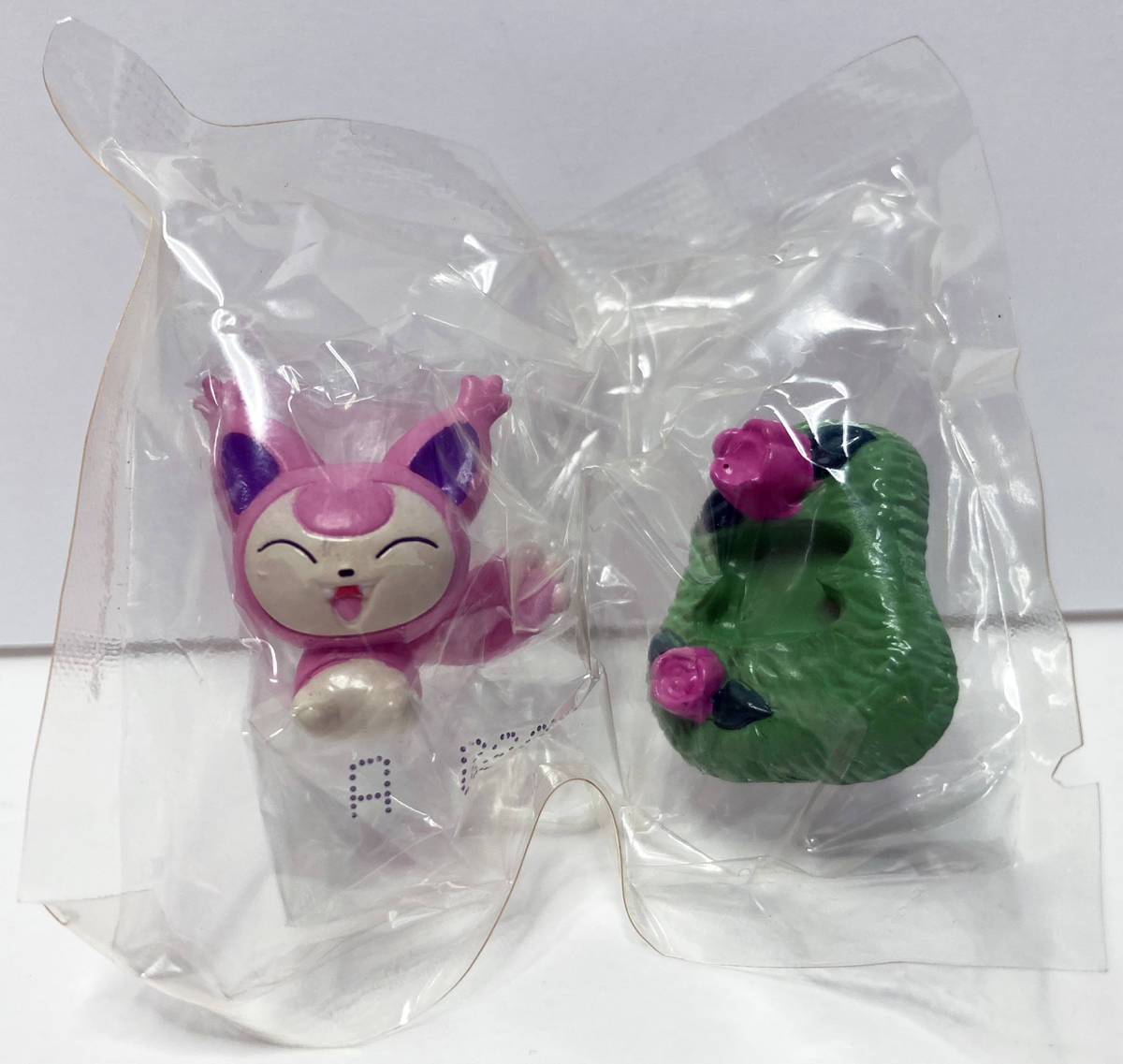 TOMY ポケモンボールチョコ 第2弾 【08_エネコ】（未開封品 