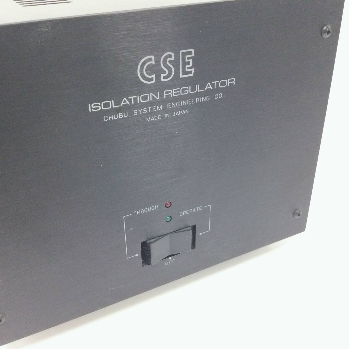 2025，得価 同梱不可☆【電源】SCE R-100 アイソレーション