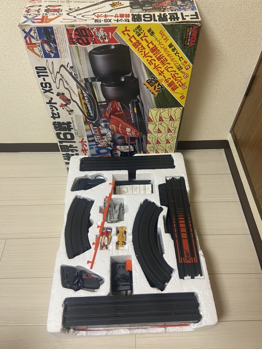 Yahoo!オークション AFX (スロットカー) 「afx F1 TOMY の落札 ho